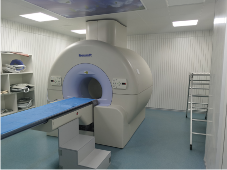 18名,具体情况如下: 一,东软64排螺旋ct 我院采用蓝韵工作站对图像